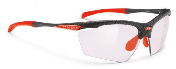 Очки Rudy Project AGON CARBONIUM ImpX Photochromic LASERRED