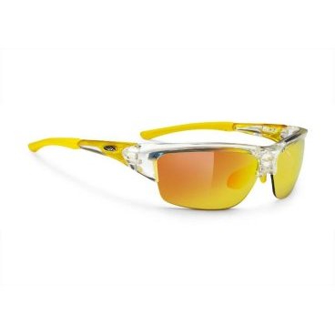 Очки Rudy Project RYZER CRYSTAL - MLS ORANGE FRZ YELL INS