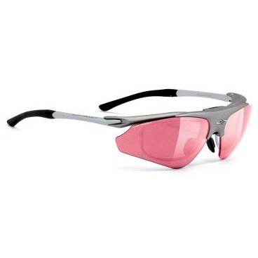 Очки Rudy Project EXCEPTION TITANIUM - ImpactX 2 RED