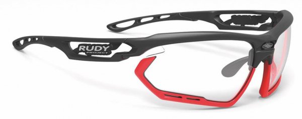 Очки Rudy Project FOTONYK MATT BLACK/REF FLUO - ImpX Photo Chrom 2Black