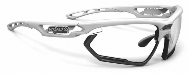 Очки Rudy Project FOTONYK WHITE GLOSS/BLACK - ImpX Photo Chrom 2Black