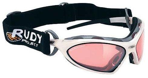 Очки Rudy Project EKYNOX SGV White Bitek Red