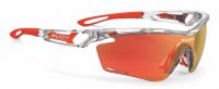 Очки Rudy Project TRALYX CRYSTAL GLOSS - MLS ORANGE