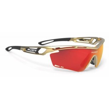 Очки Rudy Project TRALYX GOLD VELVET -  MLS ORANGE