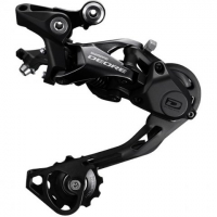 Переключатель задний SHIMANO Deore RD-M6000, средняя лапка GS, для привода 10 скоростей