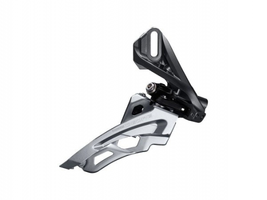 Переключатель передний SHIMANO Deore FD-M6000-D, side-swing, direct mount, 3x10 ск