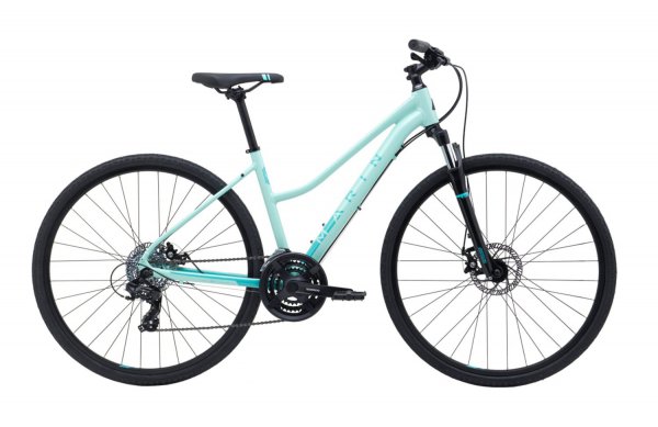 Велосипед MARIN SAN ANSELMO DS1 28 (2019)