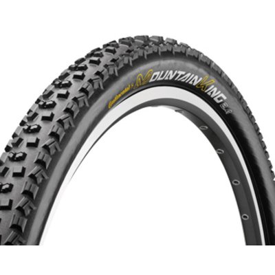Покрышка CONTINENTAL Mountain King Performance foldable, 29x2.2, 3х180Tpi.