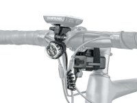 Фонарь передний для велосипеда TOPEAK WhiteLite HP Mega 420, 3000mAh power pack