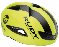 Велошлем Rudy Project BOOST 01 + визор YELL FLUO - BLACK MATT S/M