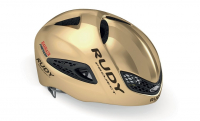 Велошлем Rudy Project BOOST 01 GOLD SHINY TEAM BAHRAIN S