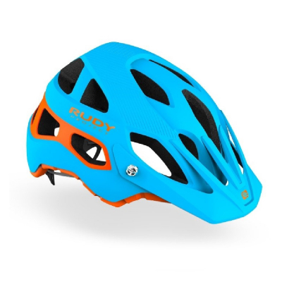 Шлем Rudy Project PROTERA BLUE/ORANGE Matt S/M