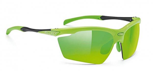 Очки Rudy Project AGON LIME GLOSS-MLS GREEN