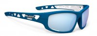 Очки Rudy Project AIRGRIP BLUE METAL Matt - MLS Ice