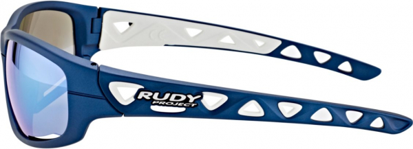 Очки Rudy Project AIRGRIP BLUE METAL Matt - MLS Ice