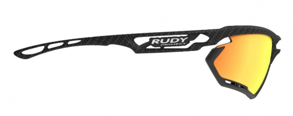 Очки Rudy Project FOTONYK CARBONIUM/Bumpers Black - Polar 3FX HDR MLS Orange