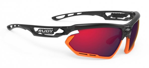 Очки Rudy Project FOTONYK CRYSTAL GRAPHITE  - MLS RED