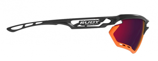 Очки Rudy Project FOTONYK CRYSTAL GRAPHITE  - MLS RED