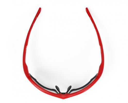 Очки Rudy Project FOTONYK Fire RED Gloss/Bumpers Black - Impactx Photochromic 2Black