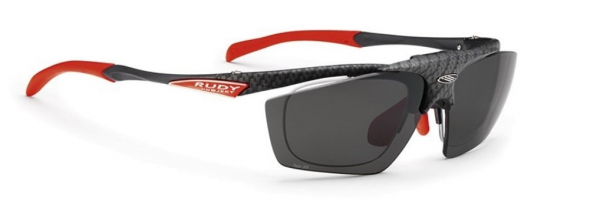 Очки Rudy Project IMPULSE Flip-up Carbon-SMOKE
