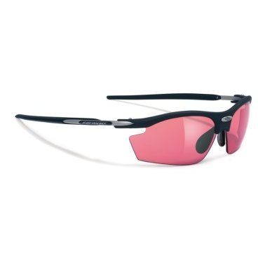 Очки Rudy Project RYDON BLACK MAT Racing Red