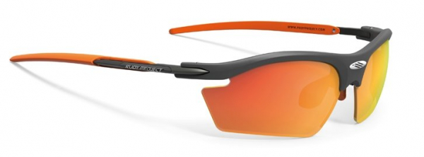 Очки Rudy Project RYDON GRAPHITE - POLAR 3FX HDR MLS ORANGE