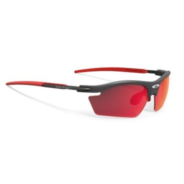 Очки Rudy Project RYDON GRAPHITE - POLAR 3FX HDR MLS RED