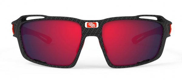 Очки Rudy Project SINTRYX CARBONIUM - POLAR 3FX HDR Multilaser RED