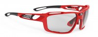 Очки Rudy Project SINTRYX Fire RED Gloss - IMPACTX Photochromic 2Black