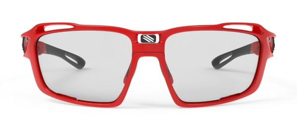 Очки Rudy Project SINTRYX Fire RED Gloss - IMPACTX Photochromic 2Black