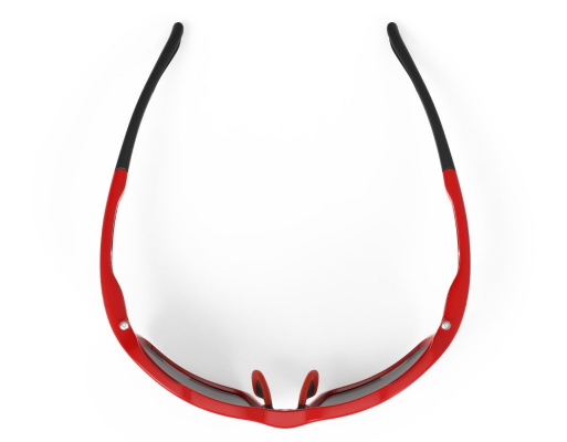Очки Rudy Project SINTRYX Fire RED Gloss - SMOKE BLACK