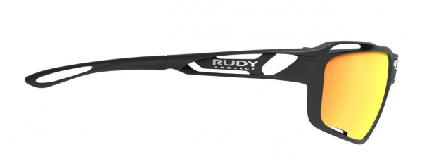 Очки Rudy Project SINTRYX Matt BLACK - Multilaser ORANGE/SMOKE BLACK/TRANSPARENT