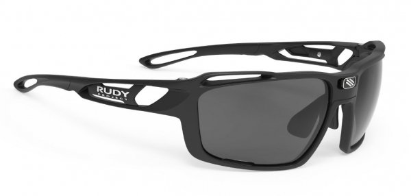 Очки Rudy Project SINTRYX Matt BLACK - SMOKE BLACK