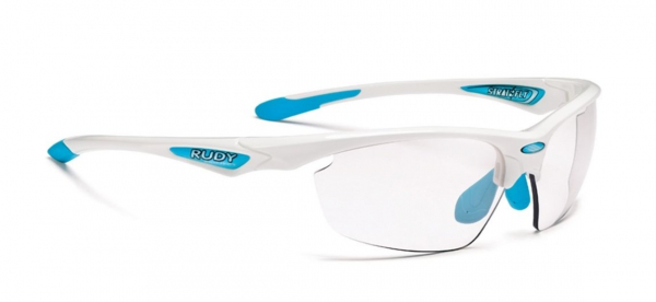 Очки Rudy Project STRATOFLY SX WHITE GLOSS-PHOTOCLEAR
