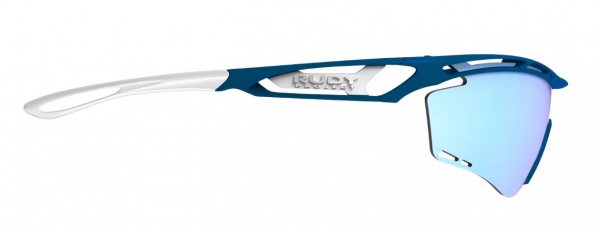 Очки Rudy Project TRALYX BLUE METAL MATT - MLS ICE