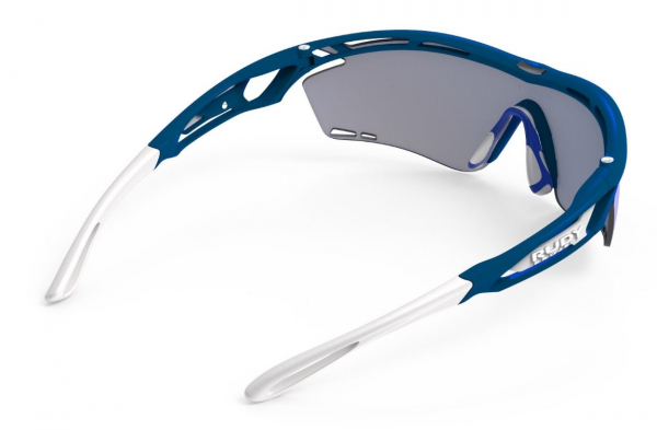 Очки Rudy Project TRALYX BLUE METAL MATT - MLS ICE