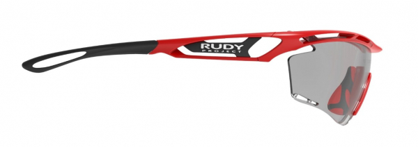 Очки Rudy Project TRALYX IMPACTX PHOTOCHROMIC 2BLACK-FIRE RED Gloss