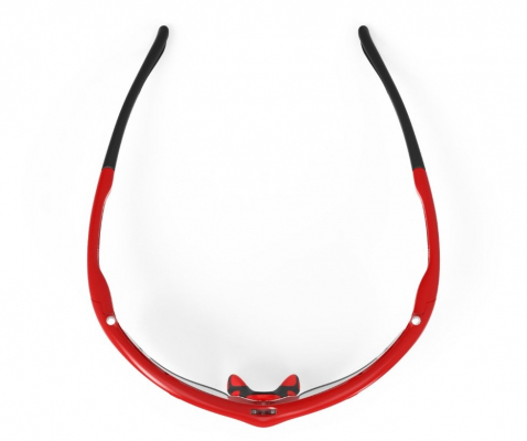 Очки Rudy Project TRALYX IMPACTX PHOTOCHROMIC 2BLACK-FIRE RED Gloss