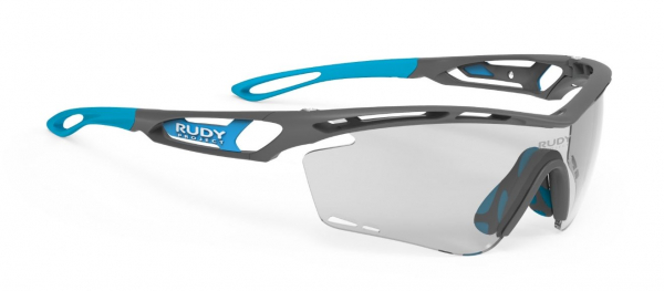 Очки Rudy Project TRALYX IMPACTX PHOTOCHROMIC 2BLACK-PYOMBO Matte