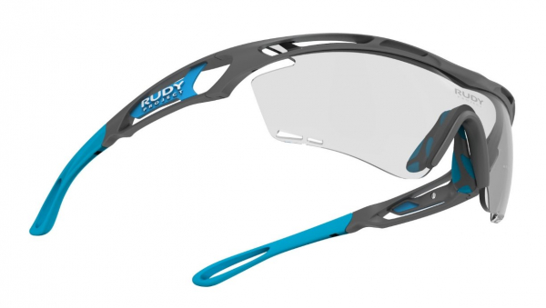 Очки Rudy Project TRALYX IMPACTX PHOTOCHROMIC 2BLACK-PYOMBO Matte