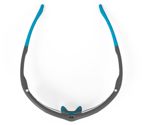 Очки Rudy Project TRALYX IMPACTX PHOTOCHROMIC 2BLACK-PYOMBO Matte