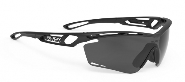 Очки Rudy Project TRALYX MATTE BLACK - POLAR 3FX Grey Laser