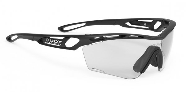Очки Rudy Project TRALYX SLIM Matt BLACK - Impxt PHOTOCHROMIC 2 Black