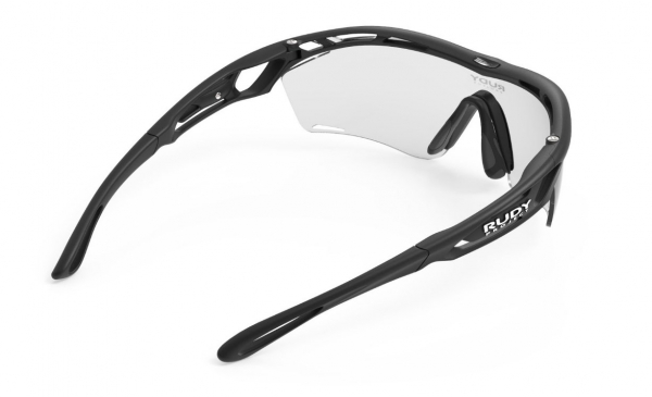 Очки Rudy Project TRALYX SLIM Matt BLACK - Impxt PHOTOCHROMIC 2 Black