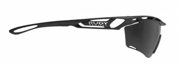 Очки Rudy Project TRALYX SLIM MATT BLACK - SMOKE BLACK