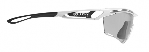 Очки Rudy Project TRALYX SLIM WHITE Gloss - Impxt PHOTOCHROMIC 2 Black