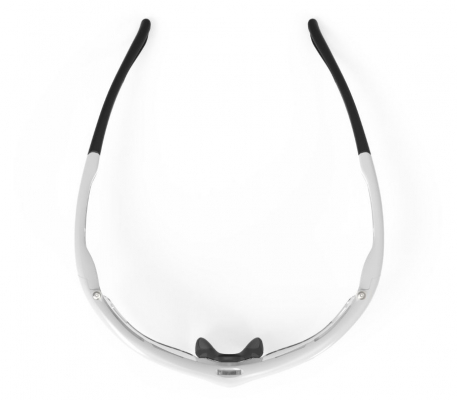 Очки Rudy Project TRALYX SLIM WHITE Gloss - Impxt PHOTOCHROMIC 2 Black