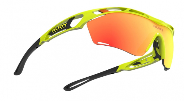 Очки Rudy Project TRALYX SLIM YELLOW FLUO Gloss - MLS ORANGE