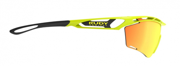 Очки Rudy Project TRALYX SLIM YELLOW FLUO Gloss - MLS ORANGE