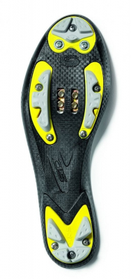 Велотуфли Sidi MTB DRAGON 4 SRS VERN CC черный/черный